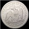 Image 2 : 1872 Seated Liberty Dollar NICELY CIRCULATED