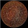 Image 2 : 1820 Coronet Head Large Cent CHOICE AU