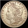 Image 1 : 1878-CC Morgan Silver Dollar LIGHTLY CIRCULATED