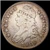 Image 1 : 1809 Capped Bust Half Dollar LIGHTLY CIRCULATED