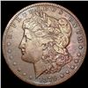 Image 1 : 1879-CC Morgan Silver Dollar NICELY CIRCULATED