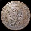 Image 2 : 1879-CC Morgan Silver Dollar NICELY CIRCULATED
