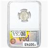 Image 2 : 1944 Mercury Silver Dime PGA MS68 FSB