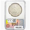 Image 2 : 1890 Morgan Silver Dollar PGA MS65+ DMPL