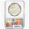 Image 2 : 1881-S Morgan Silver Dollar PGA MS67 DMPL
