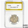 Image 1 : 1930 Standing Liberty Quarter PGA MS65 FH