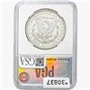 Image 2 : 1890-S Morgan Silver Dollar PGA MS64 DMPL
