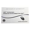 Image 3 : 2017 US Mint 225th Anniv. Enhanced Uncirculated Set [10 Coins]