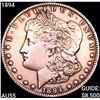 Image 1 : 1894 Morgan Silver Dollar HIGH GRADE