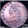 Image 1 : 1818 Capped Bust Quarter UNCIRCULATED