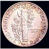 Image 2 : 1916-D Mercury Dime CHOICE BU FSB
