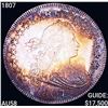 1807 Draped Bust Half Dollar CHOICE AU