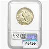 Image 2 : 1947-D Walking Liberty Half Dollar NGC MS64