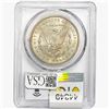 Image 2 : 1885-O Morgan Silver Dollar PCGS MS64