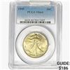 Image 1 : 1945 Walking Liberty Half Dollar PCGS MS64