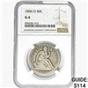 Image 1 : 1856-O Seated Liberty Half Dollar NGC G04