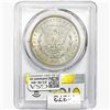 Image 2 : 1887 Morgan Silver Dollar PCGS MS64