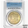 1887 Morgan Silver Dollar PCGS MS64