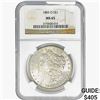 Image 1 : 1883-O Morgan Silver Dollar NGC MS65