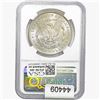 Image 2 : 1884-O Morgan Silver Dollar NGC MS64+