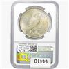 Image 2 : 1922-D Silver Peace Dollar NGC MS63
