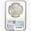 Image 2 : 1881-S Morgan Silver Dollar NGC MS64