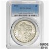Image 1 : 1900 Morgan Silver Dollar PCGS MS63