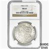 Image 1 : 1902-O Morgan Silver Dollar NGC MS63