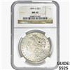 Image 1 : 1899-O Morgan Silver Dollar NGC MS65