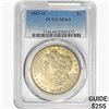 Image 1 : 1883-O Morgan Silver Dollar PCGS MS64