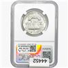 Image 2 : 1955 Franklin Half Dollar NGC MS64 FBL
