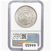Image 2 : 1882-S Morgan Silver Dollar NGC MS61