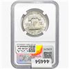 Image 2 : 1955 Franklin Half Dollar NGC MS64 FBL