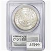 Image 2 : 1881-S Morgan Silver Dollar PCGS MS65