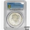 Image 1 : 1880-S Morgan Silver Dollar PCGS MS66 PL