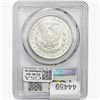 Image 2 : 1880-S Morgan Silver Dollar PCGS MS66 PL