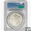 Image 1 : 1878-CC Morgan Silver Dollar PCGS MS62 PL