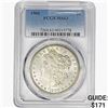 Image 1 : 1900 Morgan Silver Dollar PCGS MS63
