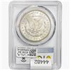 Image 2 : 1900 Morgan Silver Dollar PCGS MS63