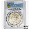 Image 1 : 1881-S Morgan Silver Dollar PCGS MS64