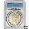 1880-S Morgan Silver Dollar PCGS MS66