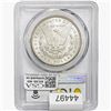 Image 2 : 1900 Morgan Silver Dollar PCGS MS66
