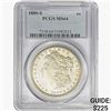 Image 1 : 1880-S Morgan Silver Dollar PCGS MS64