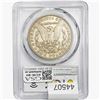 Image 2 : 1903 Morgan Silver Dollar PCGS AU50