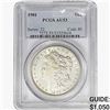 1901 Morgan Silver Dollar PCGS AU53