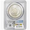 Image 2 : 1900 Morgan Silver Dollar PCGS MS66
