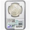 Image 2 : 1887-S Morgan Silver Dollar NGC MS62