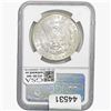 Image 2 : 1881-S Morgan Silver Dollar NGC MS66