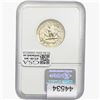 Image 2 : 1955 Washington Silver Quarter NGC PF68