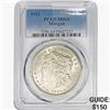 Image 1 : 1921 Morgan Silver Dollar PCGS MS64